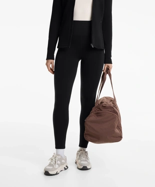 SUPER-EXTRA-WARM SEAMLESS 70CM SUPER-HIGH-RISE ANKLE-LENGTH LEGGINGS- Заказать в России