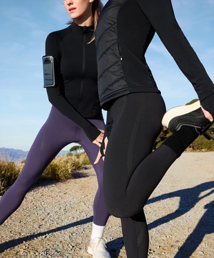 FELLEX® VOLCANIC PADDED RUNNING JACKET- Заказать в России