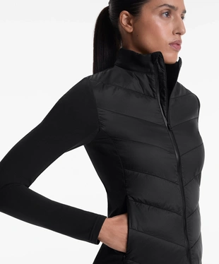 FELLEX® VOLCANIC PADDED RUNNING JACKET- Заказать в России