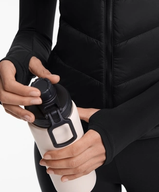 FELLEX® VOLCANIC PADDED RUNNING JACKET- Заказать в России