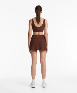 FOLDOVER WAIST COMFORTLUX SKIRT- Заказать в России
