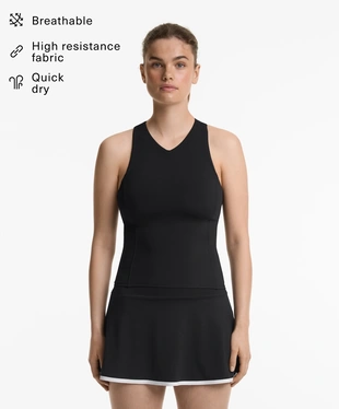 SLEEVELESS TOP- Заказать в России