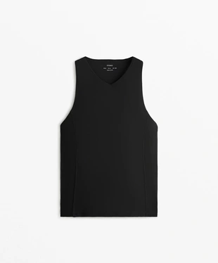 SLEEVELESS TOP- Заказать в России