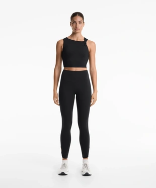 ASYMMETRICAL TWIST COMFORTLUX TANK TOP- Заказать в России