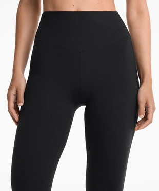 50CM COTTONY HANDFEEL POLYAMIDE CAPRI LEGGINGS- Заказать в России
