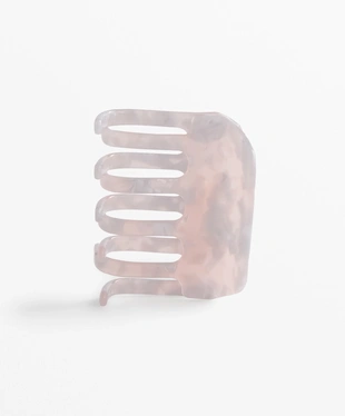 SQUARE HAIR CLIP- Заказать в России