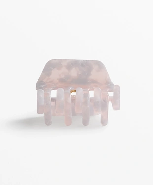 SQUARE HAIR CLIP- Заказать в России