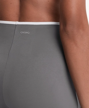 10CM COMPRESSIVE RETRO HIGH RISE HOT PANTS- Заказать в России