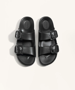 BUCKLE SANDALS- Заказать в России