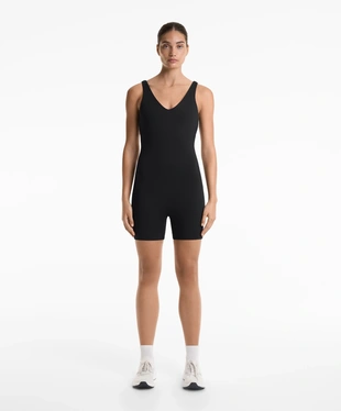 COMFORTLUX SHORT TWIST JUMPSUIT- Заказать в России