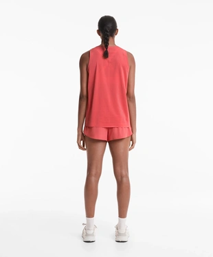 MICROPERFORATED TECHNICAL SLEEVELESS T-SHIRT- Заказать в России