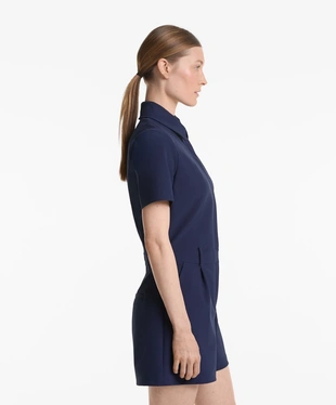 TWILL PLAYSUIT- Заказать в России