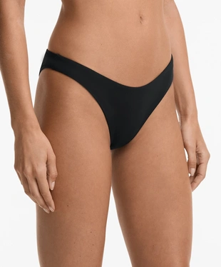 U-CUT MEDIUM-COVERAGE BIKINI BRIEFS- Заказать в России
