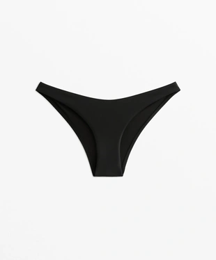 U-CUT MEDIUM-COVERAGE BIKINI BRIEFS- Заказать в России