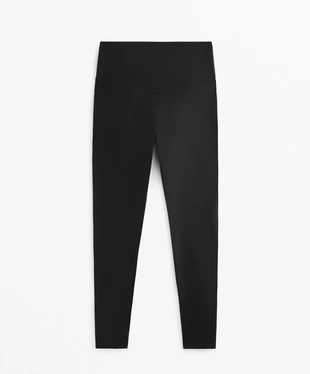 COMFORTLUX SUPER HIGH RISE ANKLE-LENGTH LEGGINGS WITH POCKETS- Заказать в России