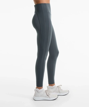 COMFORTLUX HIGH RISE SIDE RIB 65CM ANKLE-LENGTH LEGGINGS- Заказать в России