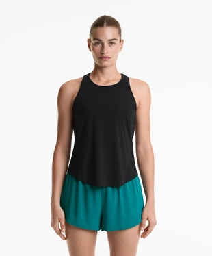 TECHNICAL SLEEVELESS T-SHIRT- Заказать в России