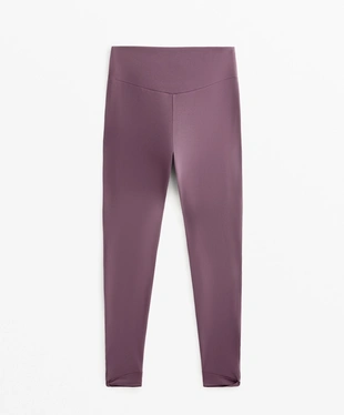 COMFORTLUX HIGH RISE KNOT 65CM ANKLE-LENGTH LEGGINGS- Заказать в России