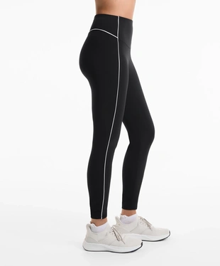 COMFORTLUX HIGH RISE PIPING 65CM ANKLE-LENGTH LEGGINGS- Заказать в России