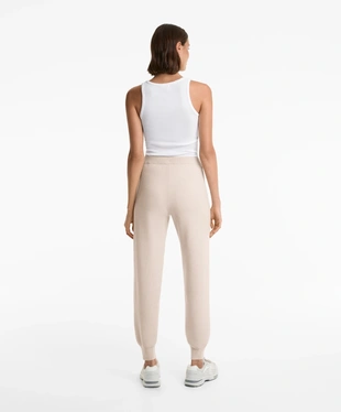 KNIT JOGGERS- Заказать в России