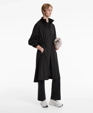 SUPER EXTRA LIGHTWEIGHT 10K WATERPROOF PACKABLE LONG JACKET- Заказать в России