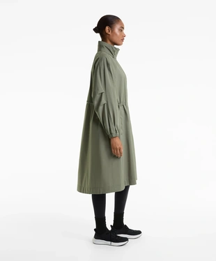 SUPER EXTRA LIGHTWEIGHT 10K WATERPROOF PACKABLE LONG JACKET- Заказать в России