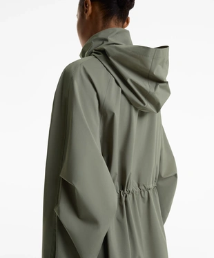 SUPER EXTRA LIGHTWEIGHT 10K WATERPROOF PACKABLE LONG JACKET- Заказать в России