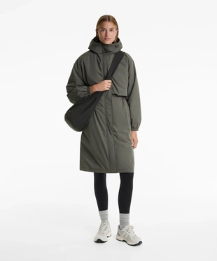 FELLEX® AEROGEL 10K WATERPROOF LONG PADDED JACKET- Заказать в России