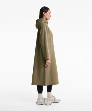 10K WATERPROOF EXTRA-LIGHTWEIGHT LONG JACKET- Заказать в России