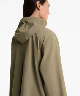 10K WATERPROOF EXTRA-LIGHTWEIGHT LONG JACKET- Заказать в России