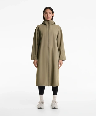 10K WATERPROOF EXTRA-LIGHTWEIGHT LONG JACKET- Заказать в России