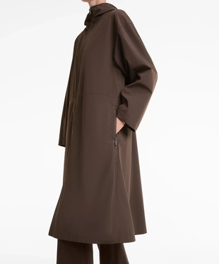 10K WATERPROOF EXTRA-LIGHTWEIGHT LONG JACKET- Заказать в России