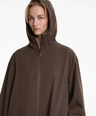 10K WATERPROOF EXTRA-LIGHTWEIGHT LONG JACKET- Заказать в России