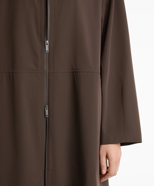 10K WATERPROOF EXTRA-LIGHTWEIGHT LONG JACKET- Заказать в России