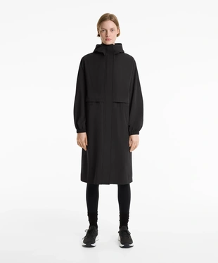 10K WATERPROOF EXTRA-LIGHTWEIGHT LONG JACKET- Заказать в России