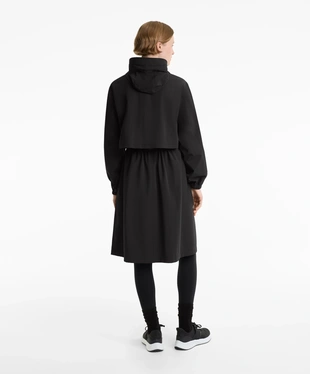 10K WATERPROOF EXTRA-LIGHTWEIGHT LONG JACKET- Заказать в России