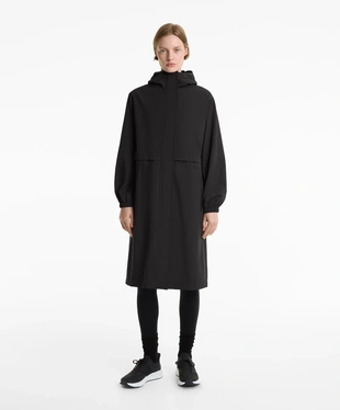10K WATERPROOF EXTRA-LIGHTWEIGHT LONG JACKET- Заказать в России