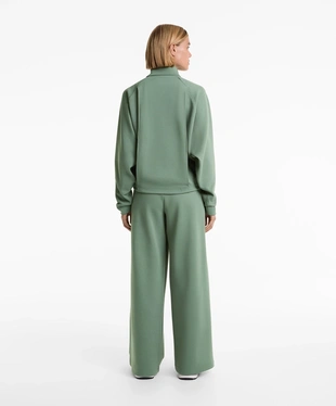PIQUé JACKET WITH COTTON AND POCKETS- Заказать в России