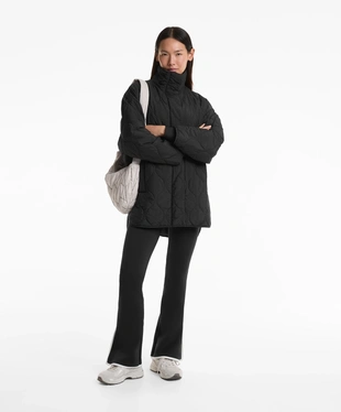 LIGHTWEIGHT, WATER-REPELLENT FELLEX® AEROGEL PADDED OVERSIZE JACKET- Заказать в России