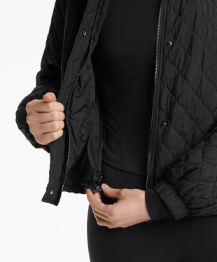 FELLEX® AEROGEL PADDED SHORT JACKET- Заказать в России