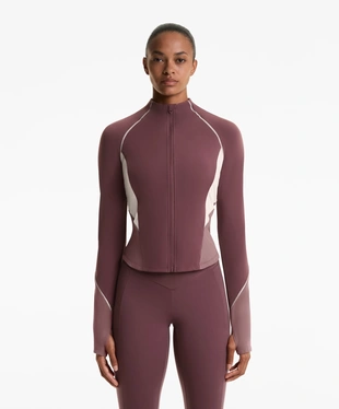 LIGHT WARM REFLECTIVE TECHNICAL JACKET- Заказать в России