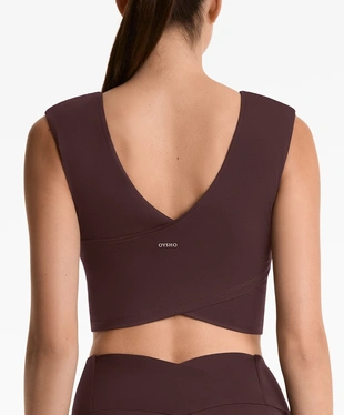 COMFORTLUX CROSSOVER TANK TOP- Заказать в России
