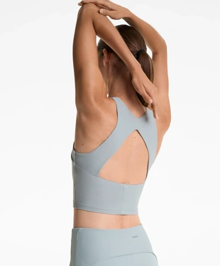COMFORTLUX RIB TANK TOP- Заказать в России