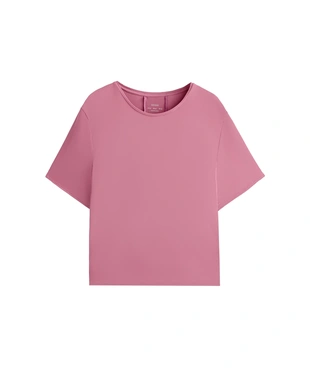 SHORT-SLEEVED TECHNICAL T-SHIRT- Заказать в России