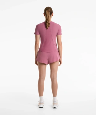 SHORT-SLEEVED TECHNICAL T-SHIRT- Заказать в России