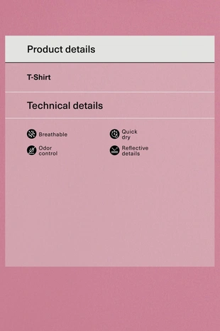 SHORT-SLEEVED TECHNICAL T-SHIRT- Заказать в России