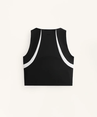 COMPRESSIVE LINES TANK TOP- Заказать в России