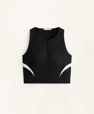 COMPRESSIVE LINES TANK TOP- Заказать в России