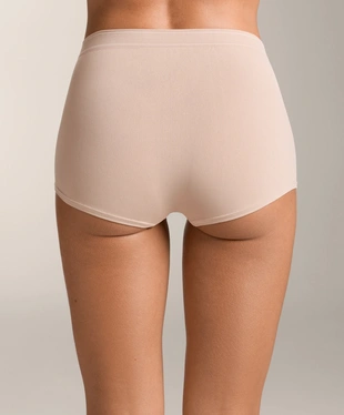 2 SEAMLESS SOFT-TOUCH SHORTIE BRIEFS- Заказать в России
