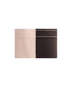 2 SEAMLESS SOFT-TOUCH SHORTIE BRIEFS- Заказать в России